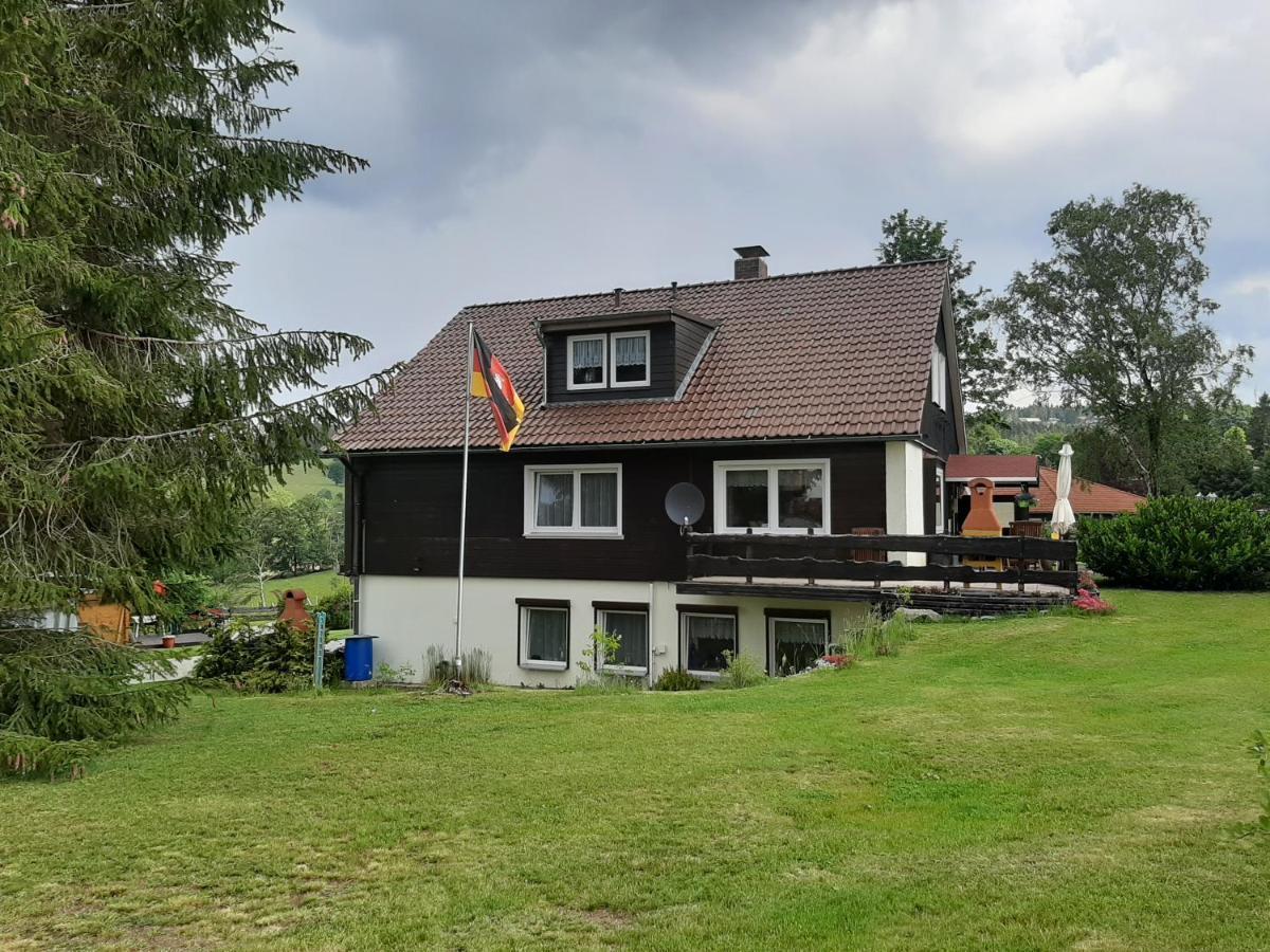 זנקט אנדריאסברג Haus Rehblick Fewo-Eg-1 מראה חיצוני תמונה